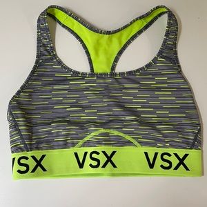 Victoria’s Secret sports bra. Size Medium.